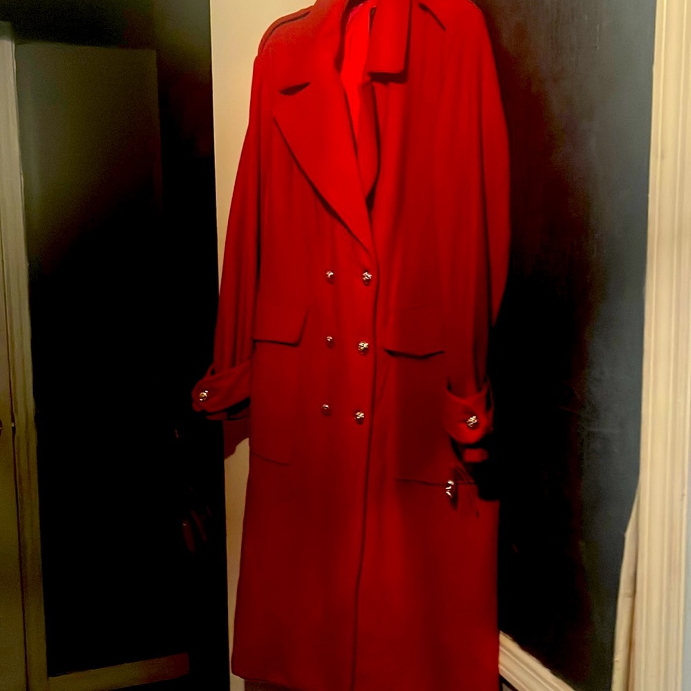 NYC coat